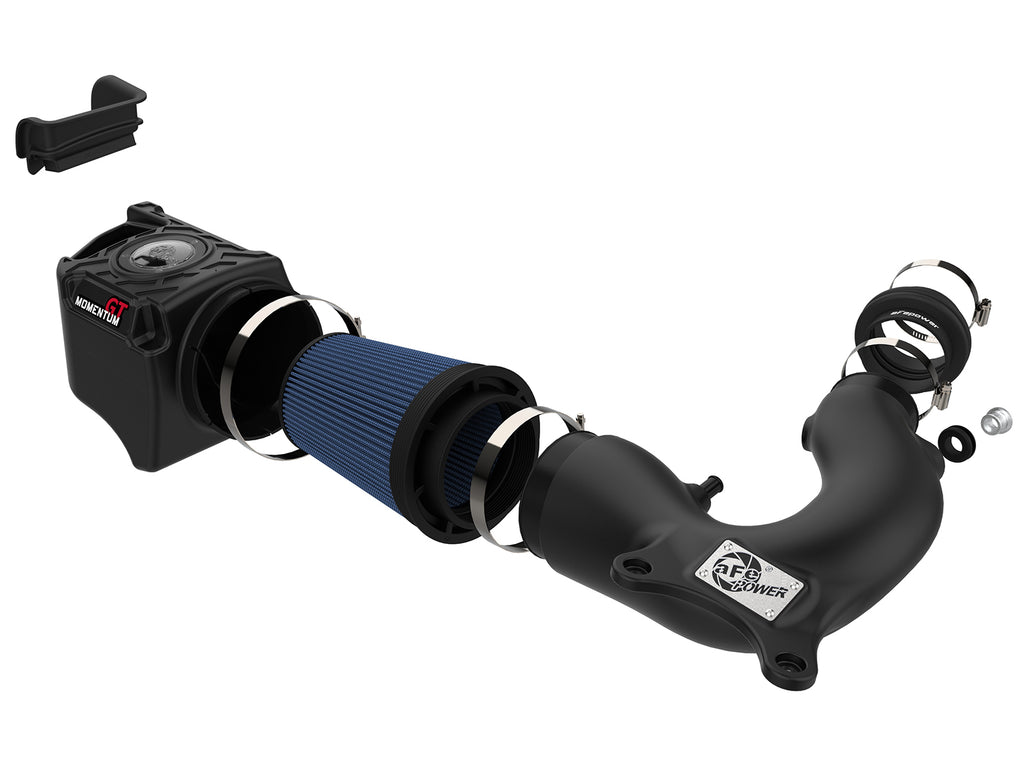 aFe Power Momentum GT Pro 5R CAI System 12-18 Jeep Wrangler (JK) V6-3.6L (Only Models w/Sprintex S/C) (50-70001R)