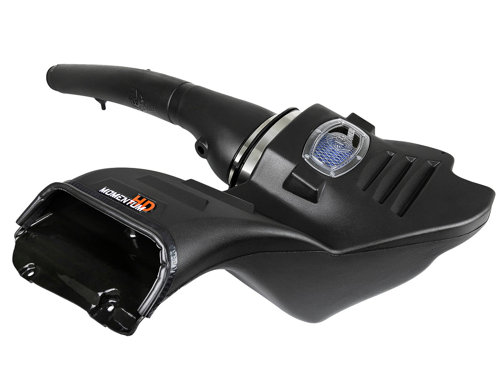 aFe Power Momentum HD PRO 10R Cold Air Intake System 18-19 Ford F-150V6-3.0L (td) (50-70023T)
