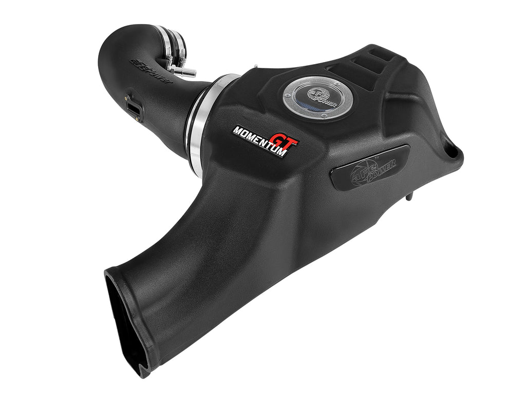 aFe Power Momentum GT Pro 5R Cold Air Intake System 18-19 Ford Mustang GT 5.0L V8 (50-70033R)