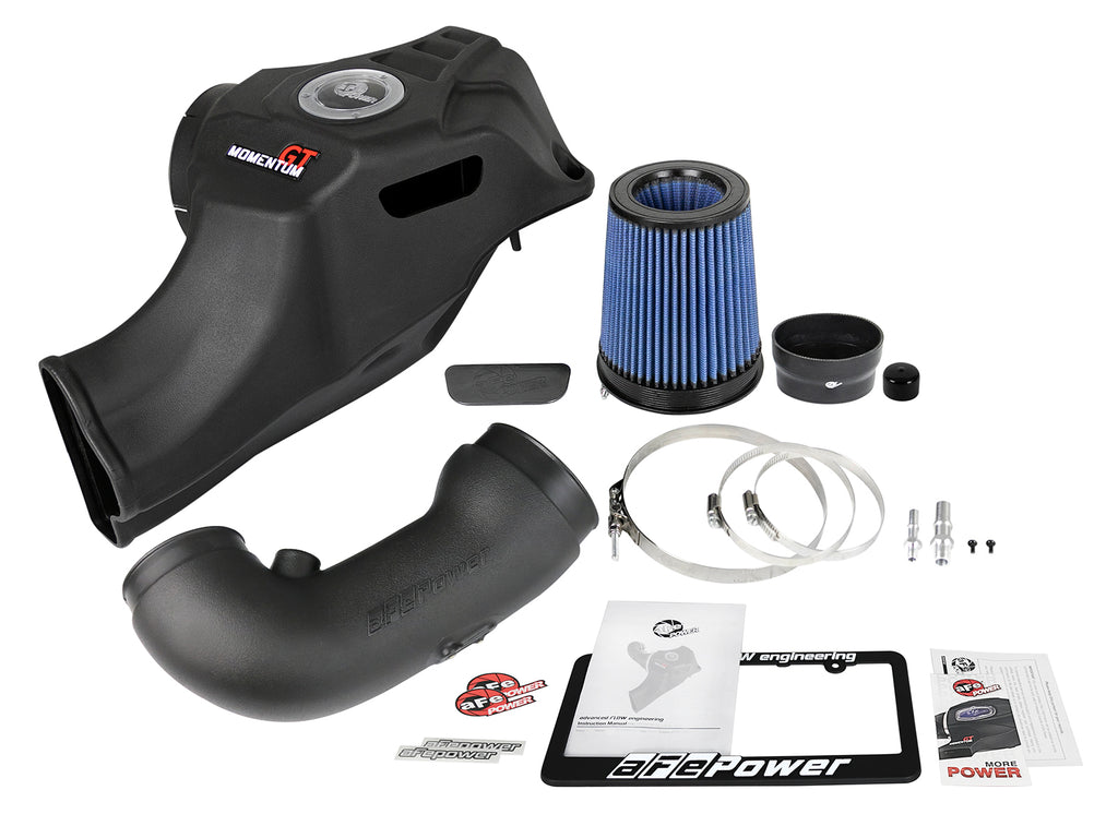 aFe Power Momentum GT Pro 5R Cold Air Intake System 18-19 Ford Mustang GT 5.0L V8 (50-70033R)
