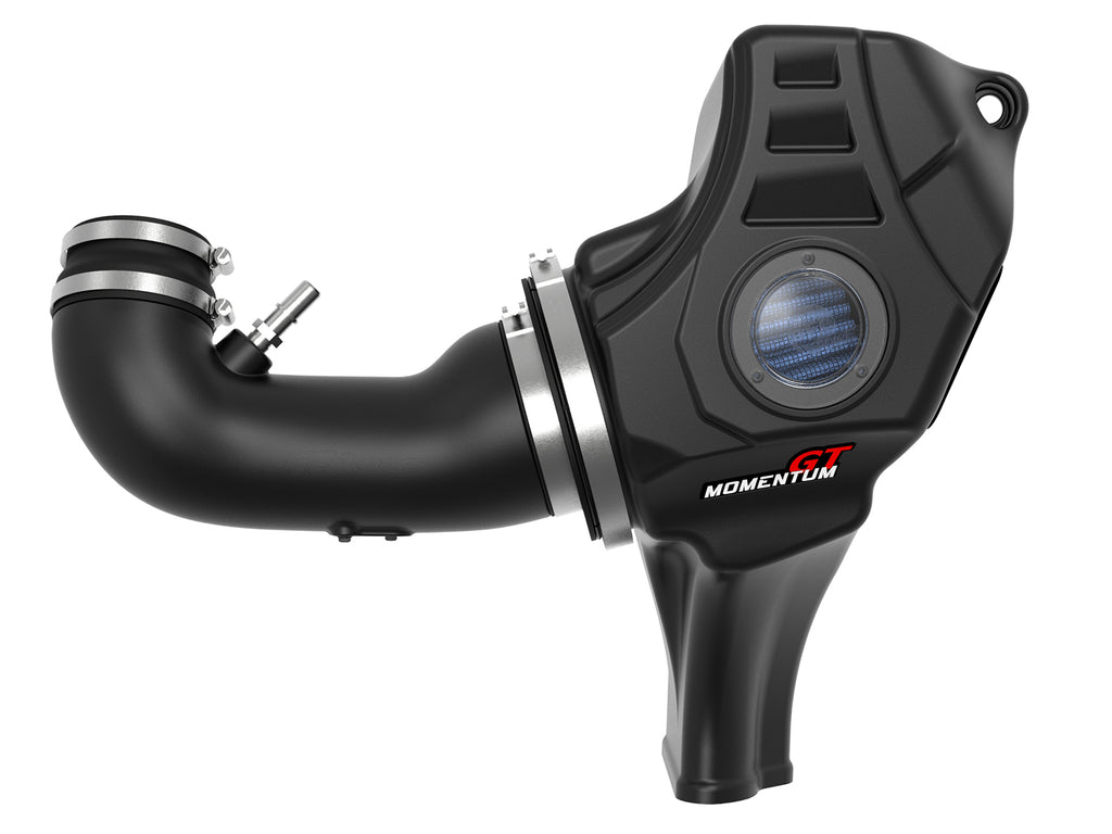 aFe Power Momentum GT Pro 5R Cold Air Intake System 18-19 Ford Mustang GT 5.0L V8 (50-70033R)