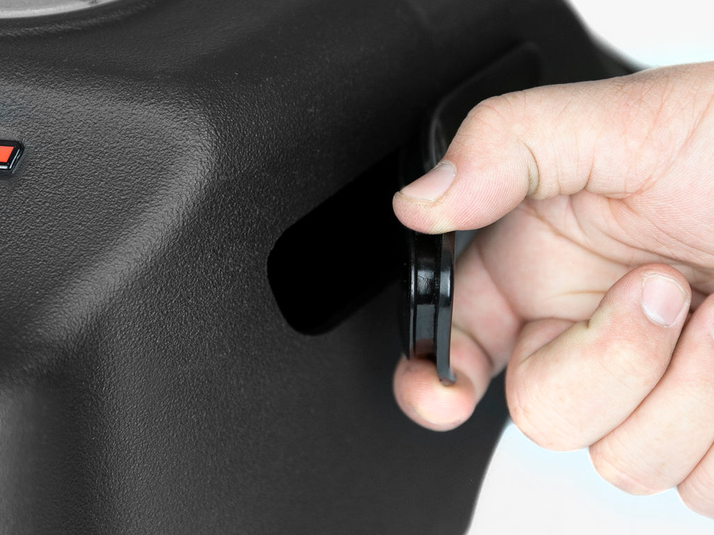 aFe Power Momentum GT Pro 5R Cold Air Intake System 18-19 Ford Mustang GT 5.0L V8 (50-70033R)