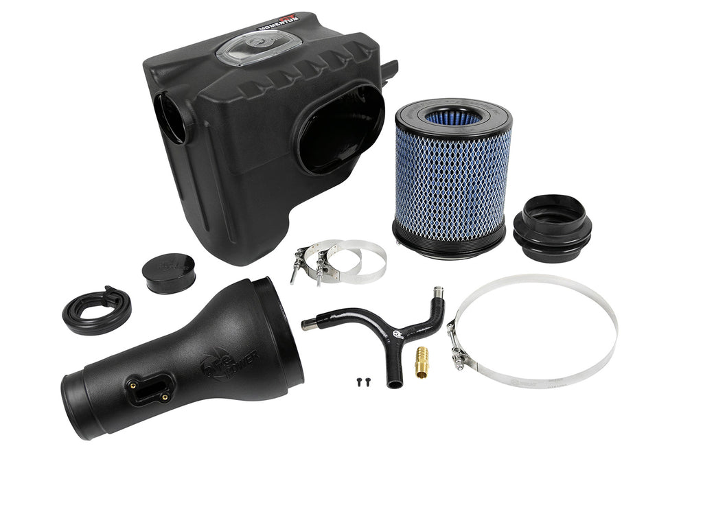 aFe Power Momentum HD Pro 10R Cold Air Intake System 17-19 Nissan Titan XD V8-5.6L (50-70034R)