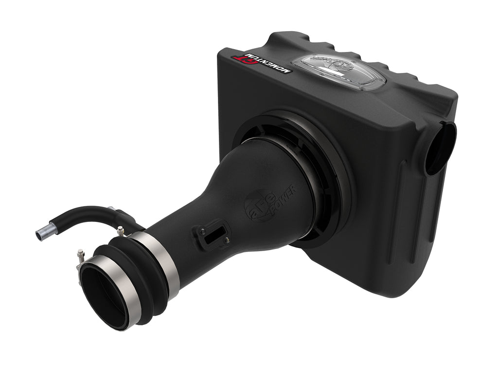 aFe Power Momentum HD Pro 10R Cold Air Intake System 17-19 Nissan Titan XD V8-5.6L (50-70034R)