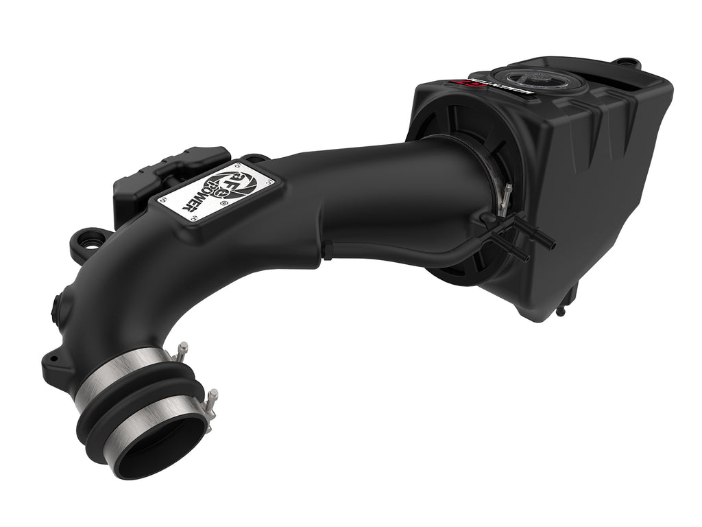 aFe Power Momentum GT Cold Air Intake System w/ Pro Guard 7 Media 18-19 Jeep Wrangler (JL) L4-2.0L (t) (50-70035G)