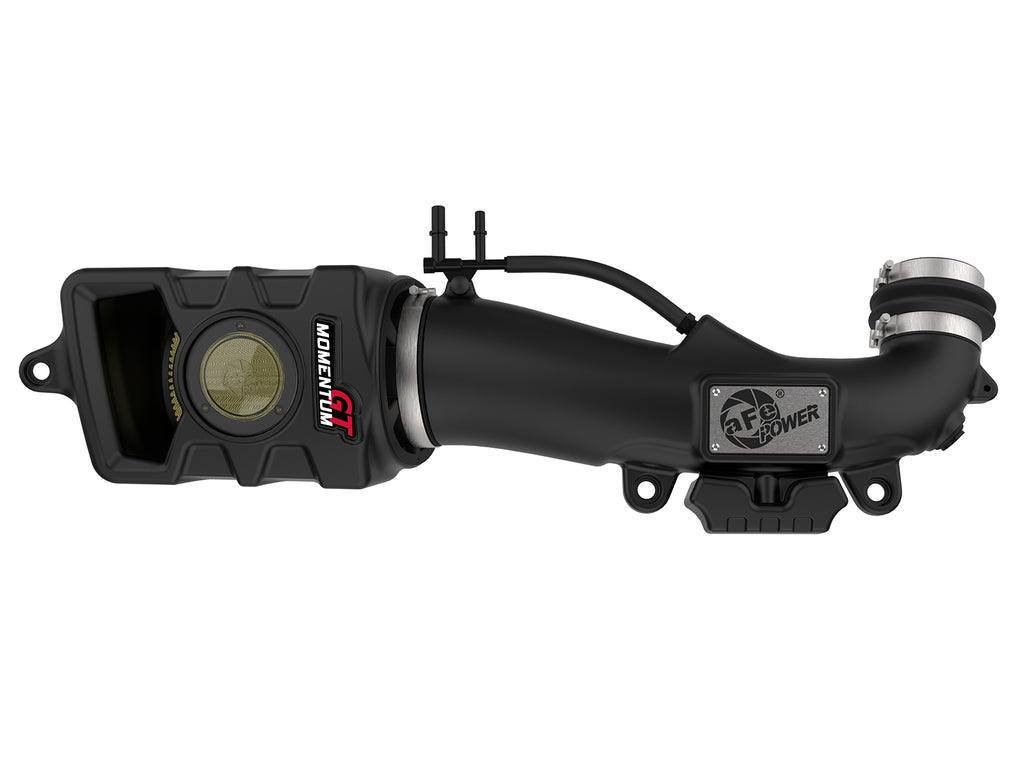 aFe Power Momentum GT Cold Air Intake System w/ Pro Guard 7 Media 18-19 Jeep Wrangler (JL) L4-2.0L (t) (50-70035G)