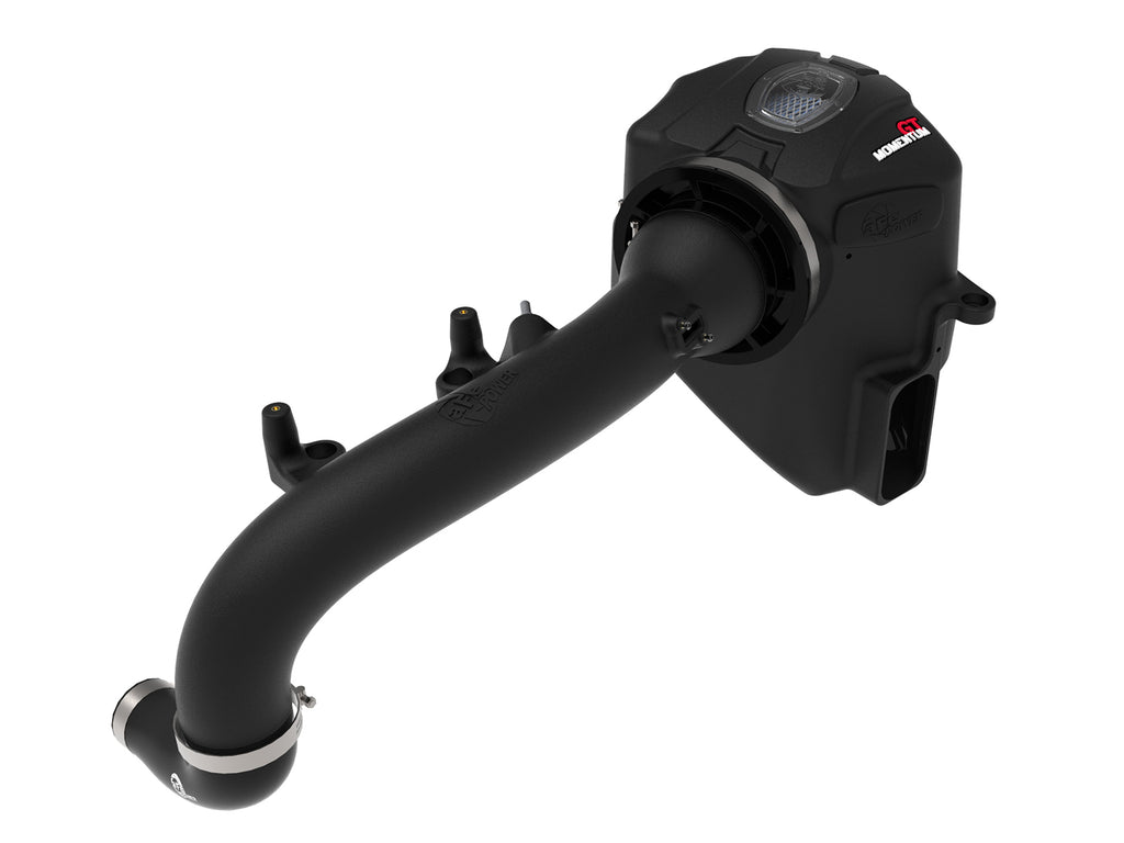 aFe Power Momentum GT Pro 5R Cold Air Intake System 19 GM Silverado/Sierra 1500 V6-2.7L (t) (50-70042R)