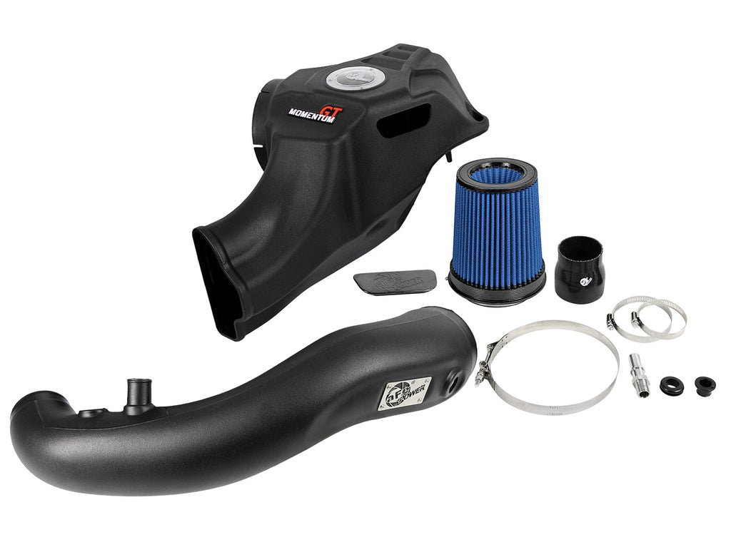 aFe Power Momentum GT CAIS w/ Pro 5R Media 18-19 Ford Mustang L4-2.3L (t) EcoBoost (50-70050R)