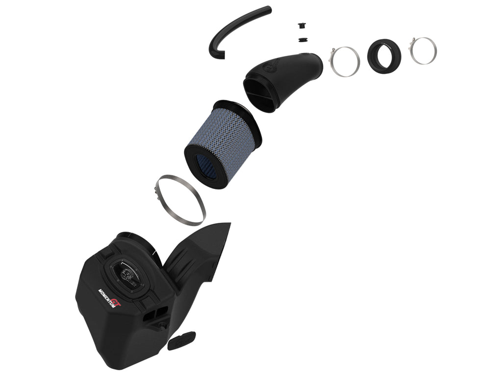 aFe Power Momentum Cold Air Intake System w/Pro 5R Filter 19 Dodge Ram 2500/300 V8-6.4L (50-70052R)