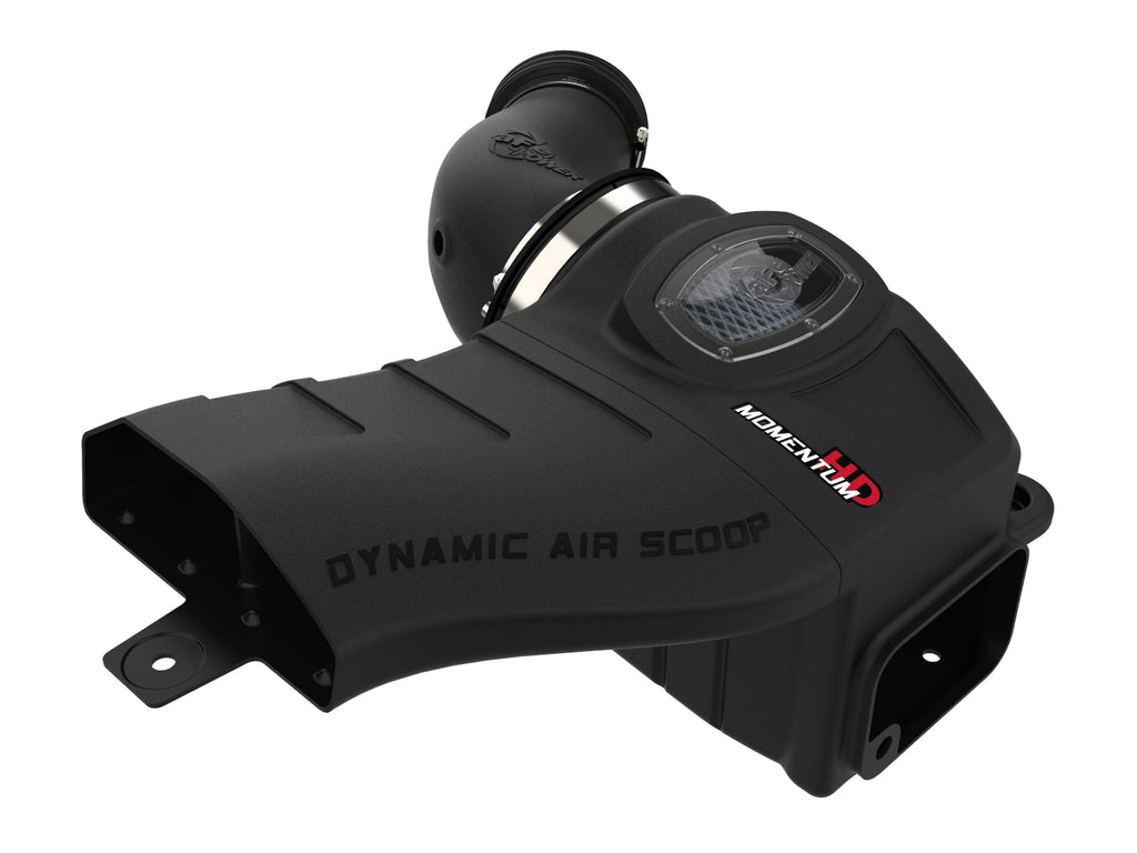 aFe Power Momentum HD Cold Air Intake System w/ Pro 10R Media 94-97 Ford Powerstroke 7.3L (50-70057T)