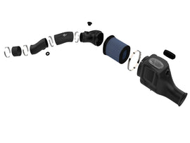 aFe Power Momentum HD PRO 10R Stage-2 Si Intake 03-07 Ford Diesel Trucks V8-6.0L (td) (50-73003)