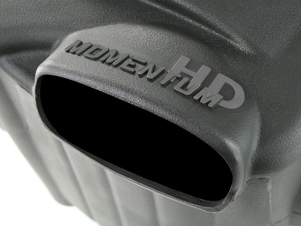 aFe Power Momentum HD PRO 10R Stage-2 Si Intake 04.5-05 GM Diesel Trucks V8-6.6L LLY (50-74002)