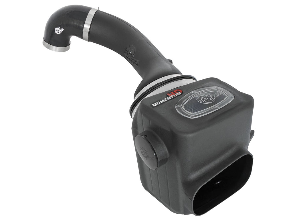 aFe Power Momentum HD Pro 10R Intake System 2016 Nissan Titan XD V8-5.0L (td) (50-76105)