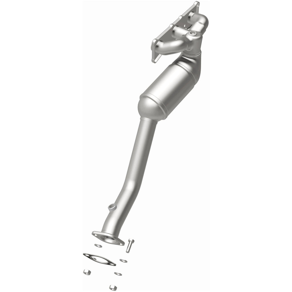 MagnaFlow Conv DF BMW 08-13 128i/07-13 328i/07-08 328Xi/06 325i/325iX/330i/300Xi 3.0L Front Manifold (50290)