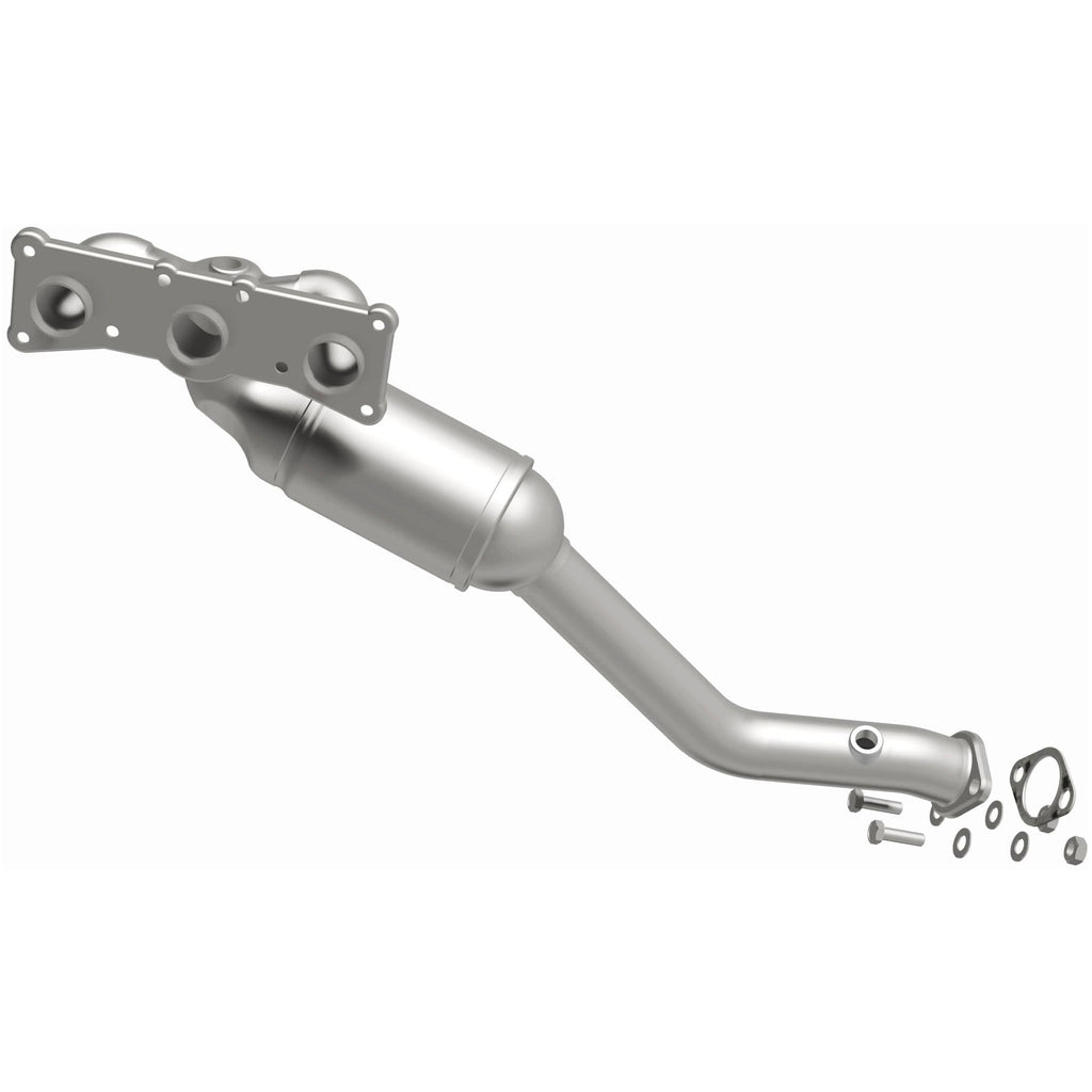 MagnaFlow Conv DF BMW 08-13 128i/07-13 328i/07-08 328Xi/06 325i/325iX/330i/300Xi 3.0L Front Manifold (50290)