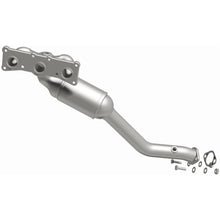 Load image into Gallery viewer, MagnaFlow Conv DF BMW 08-13 128i/07-13 328i/07-08 328Xi/06 325i/325iX/330i/300Xi 3.0L Front Manifold (50290)