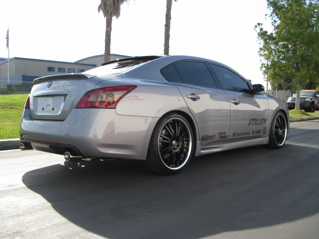 Nissan Maxima Cat-Back Exhaust System For 09-15 Nissan Maxima Stillen