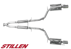 Infiniti M35 Stainless Steel Near Cat-Back Exhaust System For 06-10 Infiniti M35 Stillen