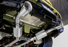 Load image into Gallery viewer, Nissan Z Cat Back Exhaust Street Series Stainless Steel Tip For 2023 Nissan Z Stillen