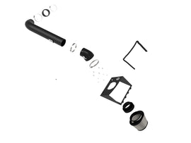 aFe Power MagnumFORCE Intakes Stage-2 PDS AIS PDS Ford F-150 09-10 V8-5.4L (blk) (51-11622-B)