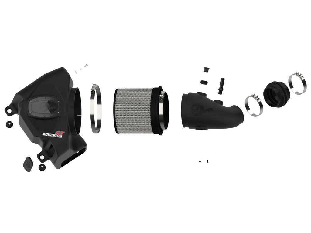 aFe Power Momentum GT Pro Dry S Cold Air Intake 14-16 Dodge Ram 2500 V8-6.4L Hemi (51-72103)