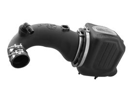 aFe Power Momentum HD Pro DRY S Stage-2 Si Intake 08-10 Ford Diesel Trucks V8-6.4L (See afe51-73004-E) (51-73004)