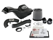 Load image into Gallery viewer, aFe Power Momentum XP Pro Dry S Intake System 2017 Ford F-150 Raptor V6-3.5L (tt) EcoBoost (51-73120-B)