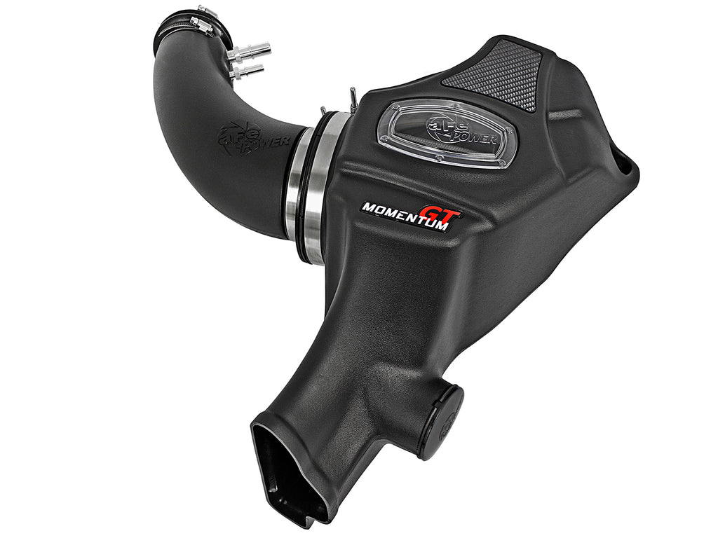 aFe Power Momentum GT Pro Dry S Intake System 15-17 Ford Mustang V6-3.7L (51-73202)