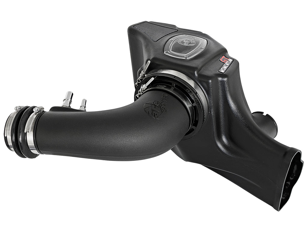 aFe Power Momentum GT Pro Dry S Intake System 15-17 Ford Mustang V6-3.7L (51-73202)