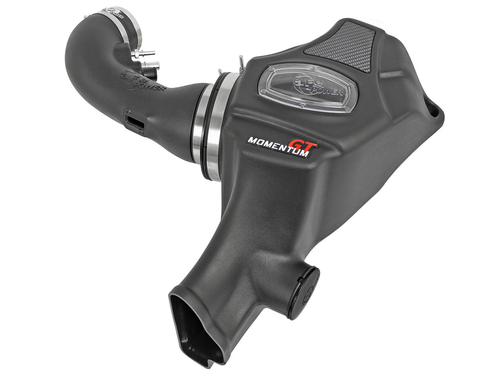 aFe Power Momentum GT Pro Dry S Intake System 2015 Ford Mustang GT V8-5.0L (51-73203)