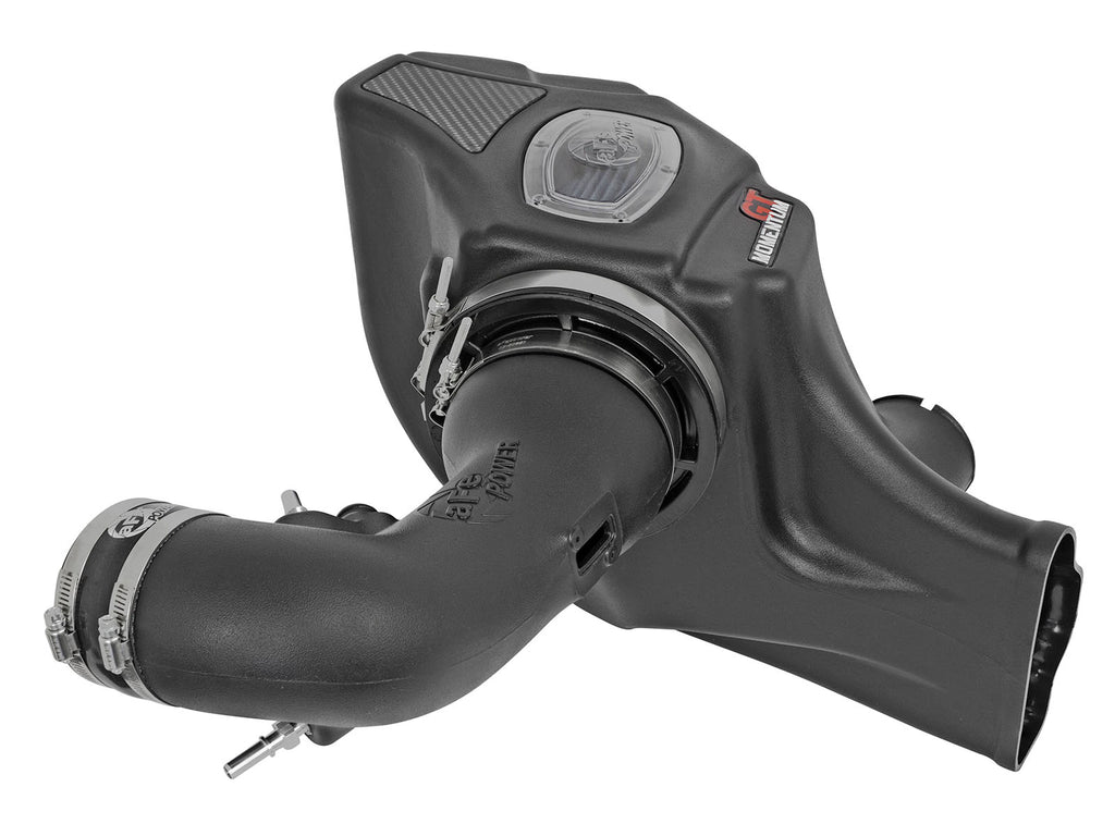aFe Power Momentum GT Pro Dry S Intake System 2015 Ford Mustang GT V8-5.0L (51-73203)
