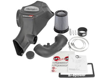 Load image into Gallery viewer, aFe Power Momentum GT Pro Dry S Intake System 2015 Ford Mustang GT V8-5.0L (51-73203)