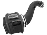 aFe Power Momentum HD PRO Dry S Stage-2 Si Intake 01-04 GM Diesel Trucks V8-6.6L LB7 (See afe51-74001-E) (51-74001)