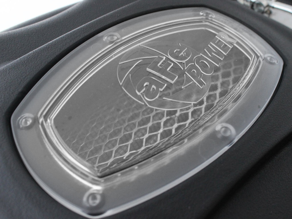 aFe Power Momentum HD PRO Dry S Stage-2 Si Intake 01-04 GM Diesel Trucks V8-6.6L LB7 (See afe51-74001-E) (51-74001)