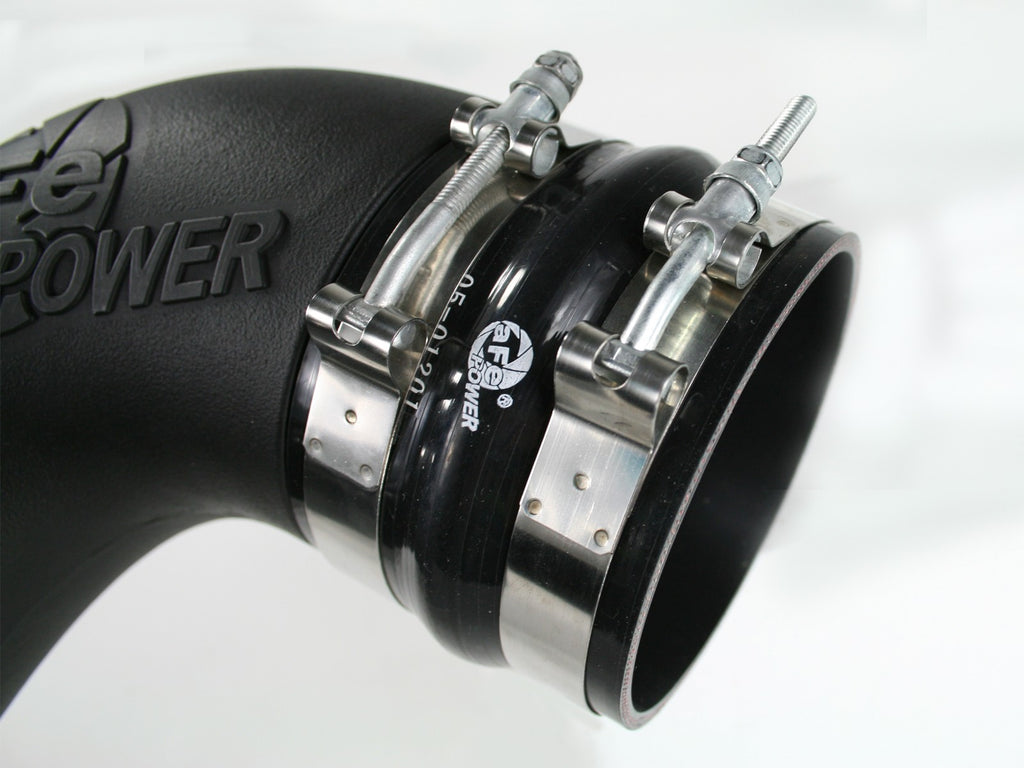 aFe Power Momentum HD PRO DRY S Stage-2 SI Intake System GM Diesel Trucks 06-07 V8-6.6L (See 51-74003-E) (51-74003)