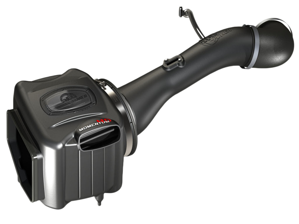 aFe Power Momentum GT PRO DRY S Intake System 2016 GM Silverado HD / SIerra HD V8 6.0L (51-74108)