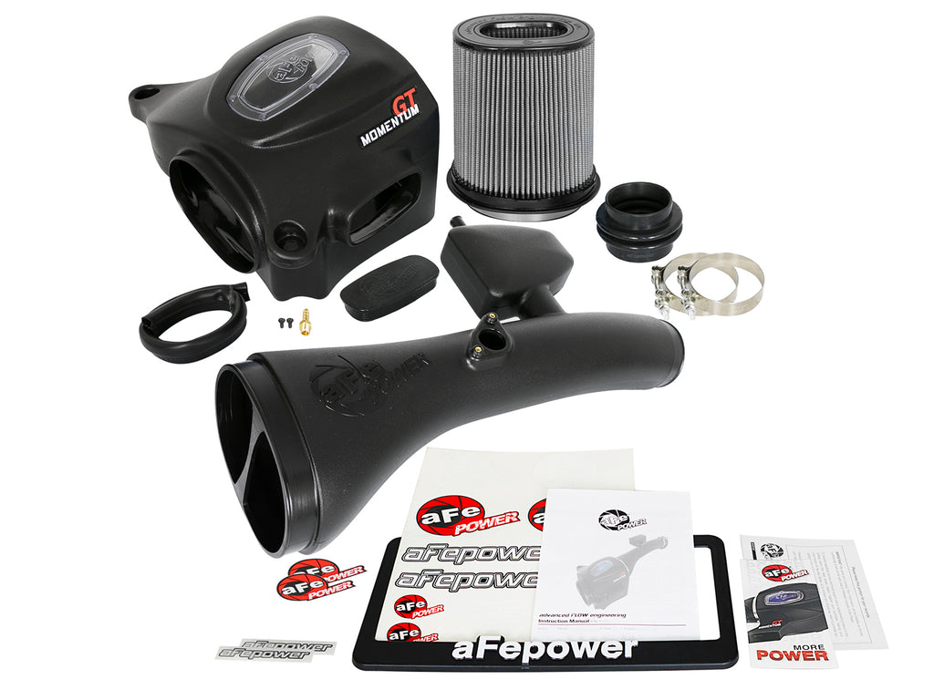 aFe Power Momentum GT Pro Dry S Cold Air Intake System 12-17 Toyota Land Cruiser LC200 V6-4.0L (51-76011)