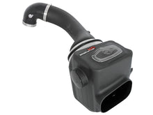 Load image into Gallery viewer, aFe Power 16-19 Nissan Titan XD V8 5.0L Momentum HD Cold Air Intake System w/ Pro DRY S Media (51-76105)
