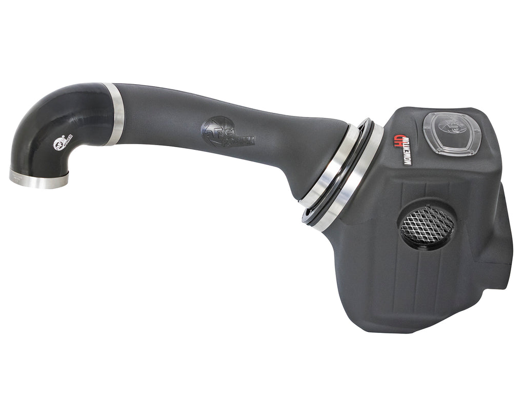 aFe Power 16-19 Nissan Titan XD V8 5.0L Momentum HD Cold Air Intake System w/ Pro DRY S Media (51-76105)