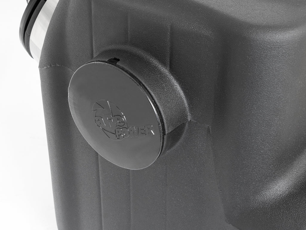 aFe Power 16-19 Nissan Titan XD V8 5.0L Momentum HD Cold Air Intake System w/ Pro DRY S Media (51-76105)