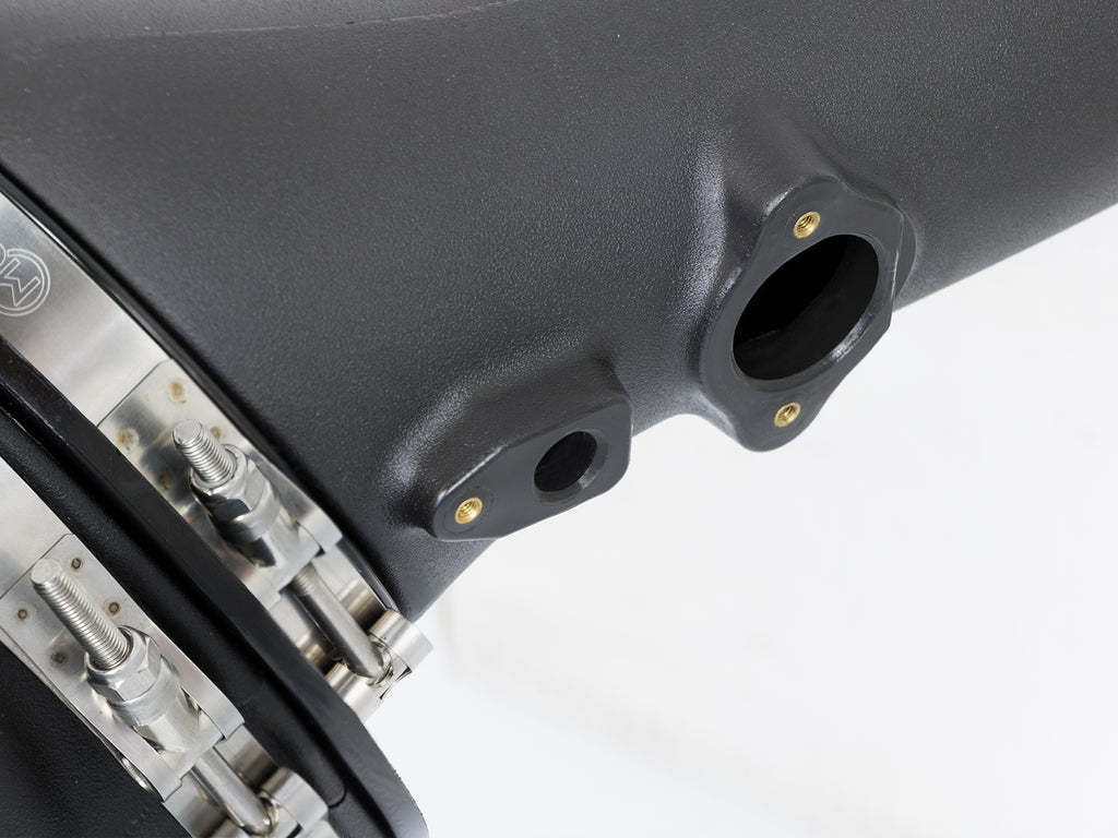 aFe Power 16-19 Nissan Titan XD V8 5.0L Momentum HD Cold Air Intake System w/ Pro DRY S Media (51-76105)