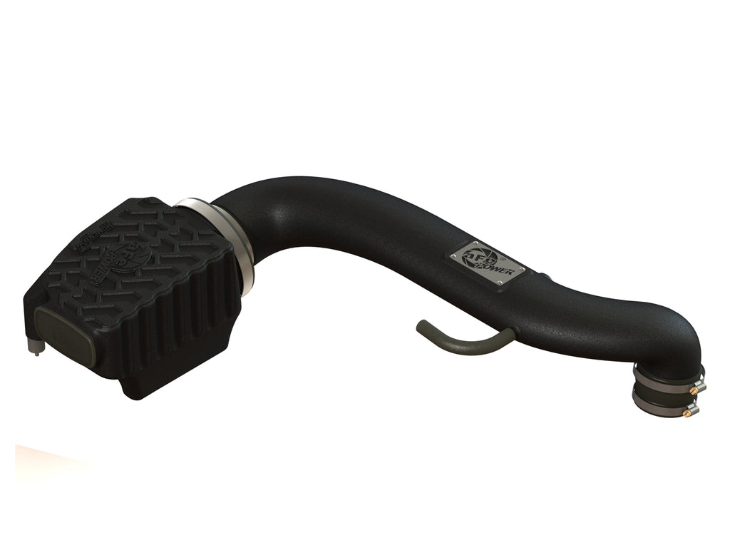 aFe Power Momentum GT Pro DRY S Stage-2 Intake System 97-06 Jeep Wrangler (TJ) L6 4.0L (51-76202)