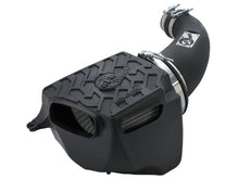 Load image into Gallery viewer, aFe Power Momentum GT PRO DRY S Stage 2 Si Intake 07-11 Jeep Wrangler JK V6 3.8L (51-76203)