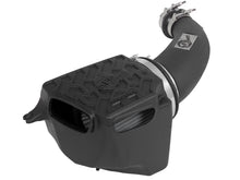 Load image into Gallery viewer, aFe Power Momentum GT Stage 2 Dry S Intake System 07-11 Jeep Wrangler (JK) V6 3.8L w/ Mechanical Fan (51-76213)