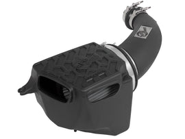 aFe Power Momentum GT Stage 2 Dry S Intake System 07-11 Jeep Wrangler (JK) V6 3.8L w/ Mechanical Fan (51-76213)