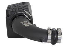 Load image into Gallery viewer, aFe Power Momentum GT Stage 2 Dry S Intake System 07-11 Jeep Wrangler (JK) V6 3.8L w/ Mechanical Fan (51-76213)