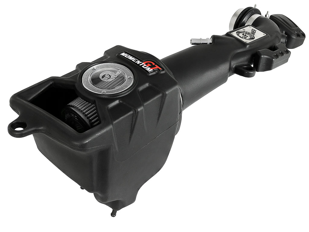 aFe Power Momentum GT Pro DRY S Cold Air Intake System 2018+ Jeep Wrangler (JL) V6 3.6L (51-76217)