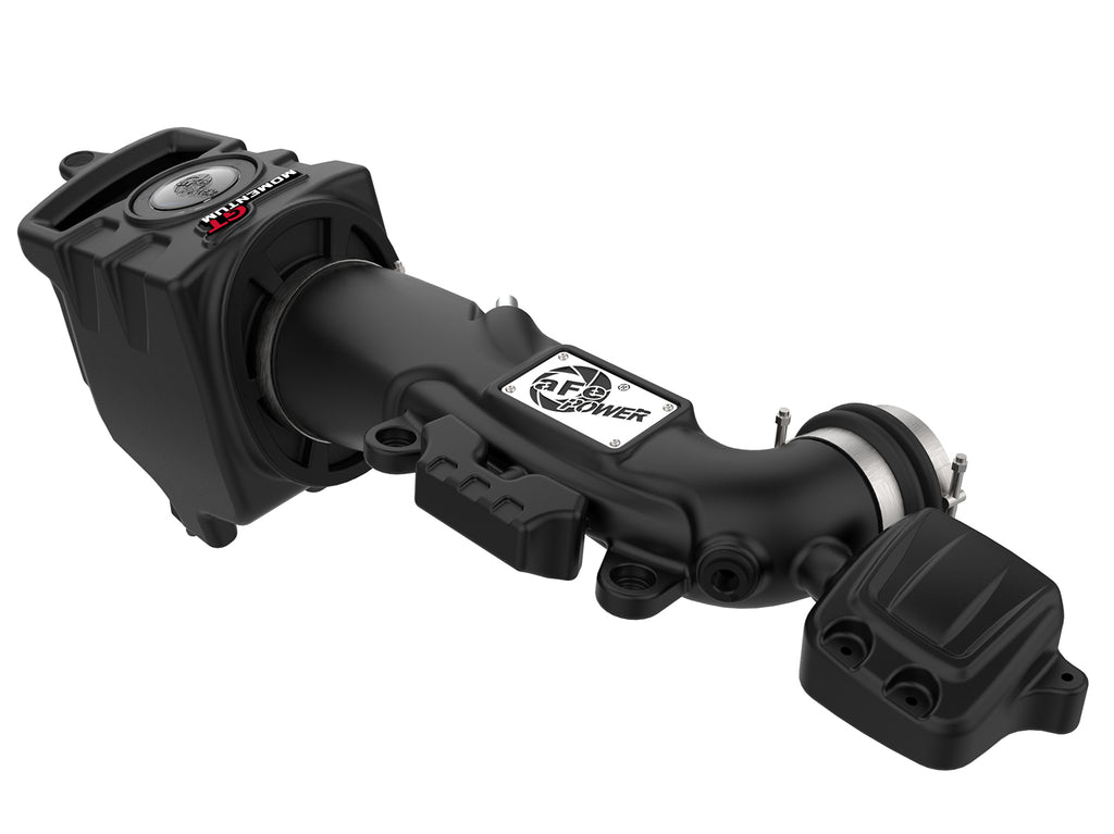 aFe Power Momentum GT Pro DRY S Cold Air Intake System 2018+ Jeep Wrangler (JL) V6 3.6L (51-76217)