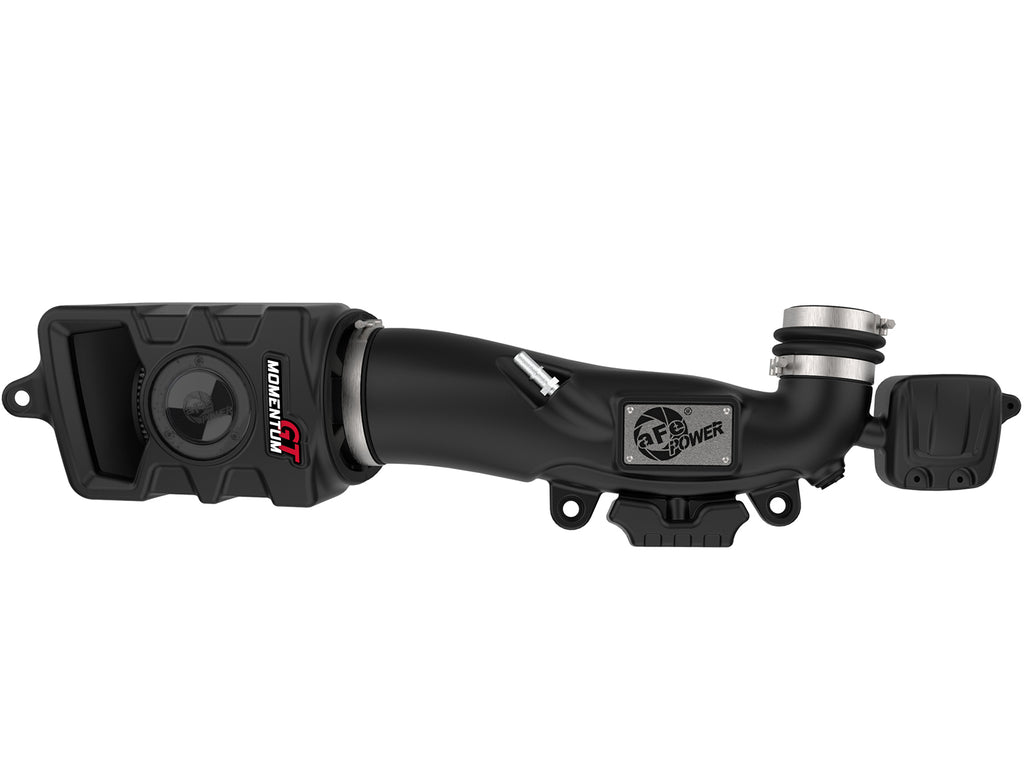 aFe Power Momentum GT Pro DRY S Cold Air Intake System 2018+ Jeep Wrangler (JL) V6 3.6L (51-76217)