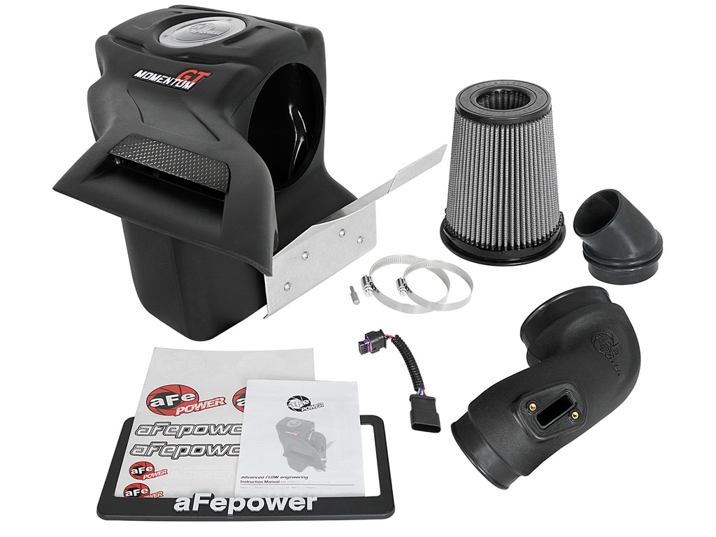 aFe Power Momentum GT Pro Dry S Intakes Stage-2 9-16 Audi A4 (B8) L4-2.0L (51-76402)